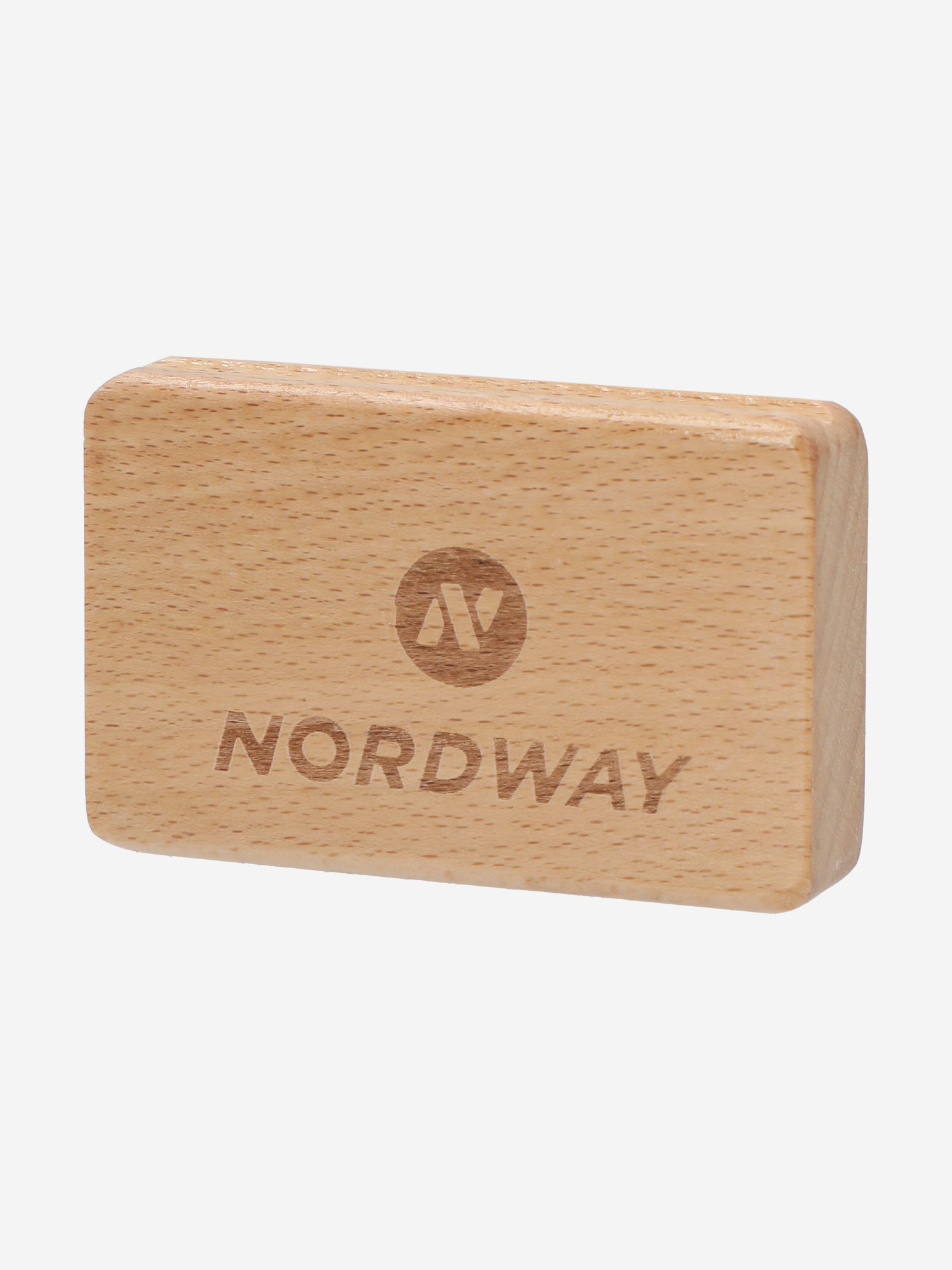 Щетка для обработки лыж Nordway, Бежевый