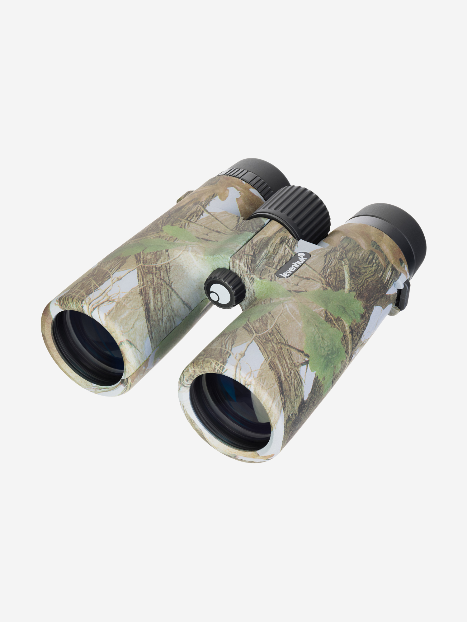 Бинокль Levenhuk Camo Grass 10×42 с сеткой, Мультицвет