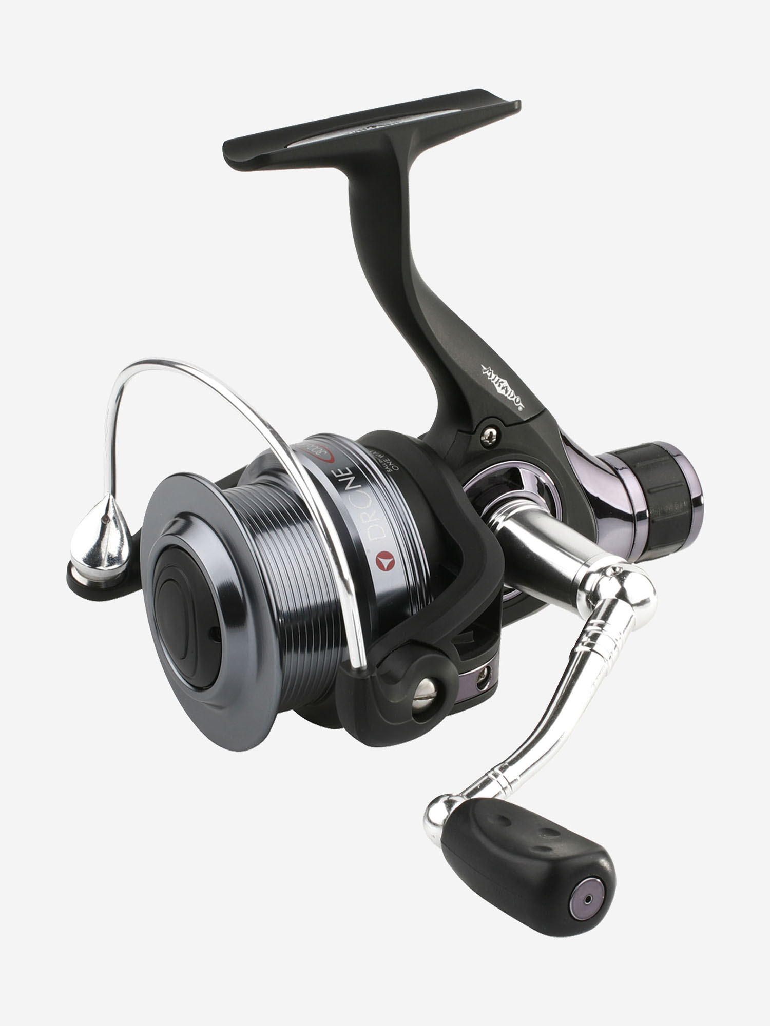 Катушка Mikado DRONE 2006 RD (5+1 подш.; 5,1 :1), Черный