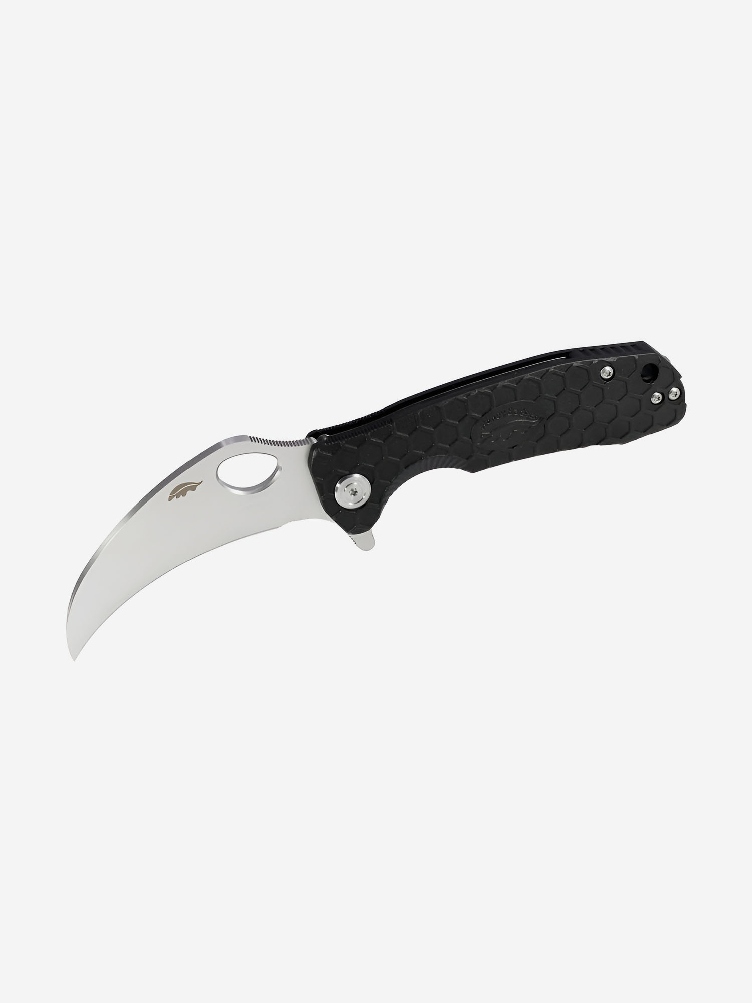 Нож складной Honey Badger Сlaw L, 208 мм, Черный