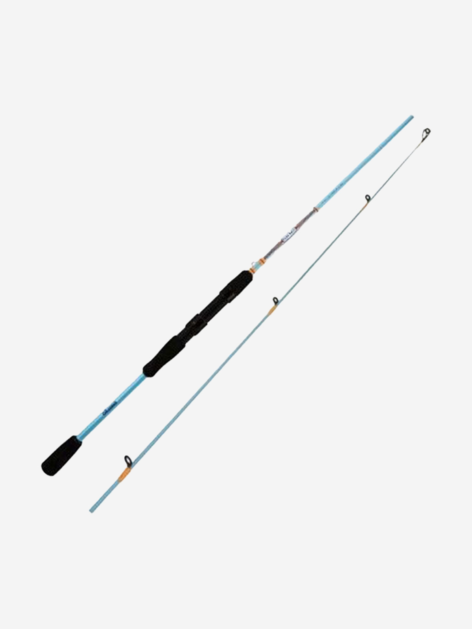 Спиннинг Okuma Fuel Spin 6’0» 183cm 5-20g — 2sec, Голубой