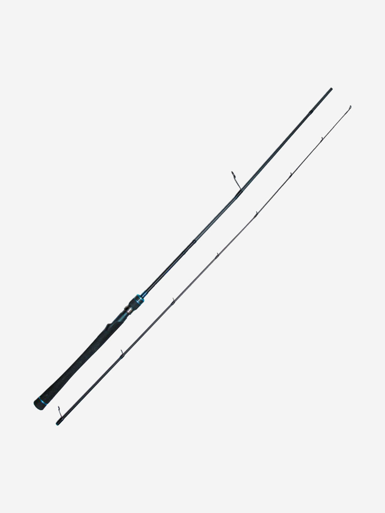 Спиннинг для рыбалки Stinger ForceAge Neo 762ML 2,30 м, 5-21 гр, Черный