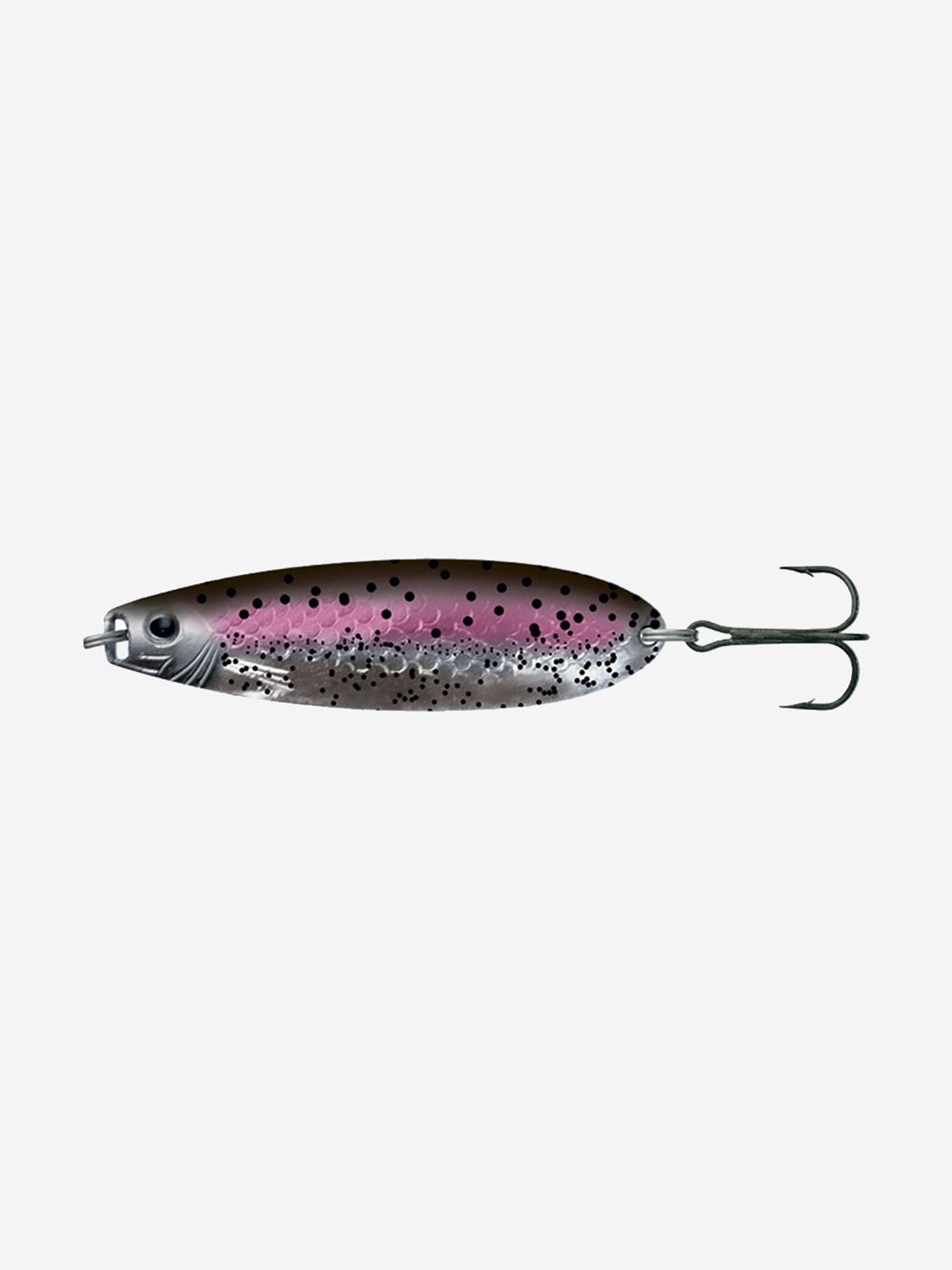 Блесна для рыбалки колеблющаяся (колебалка) Stinger Elfish 30g #489, Фиолетовый