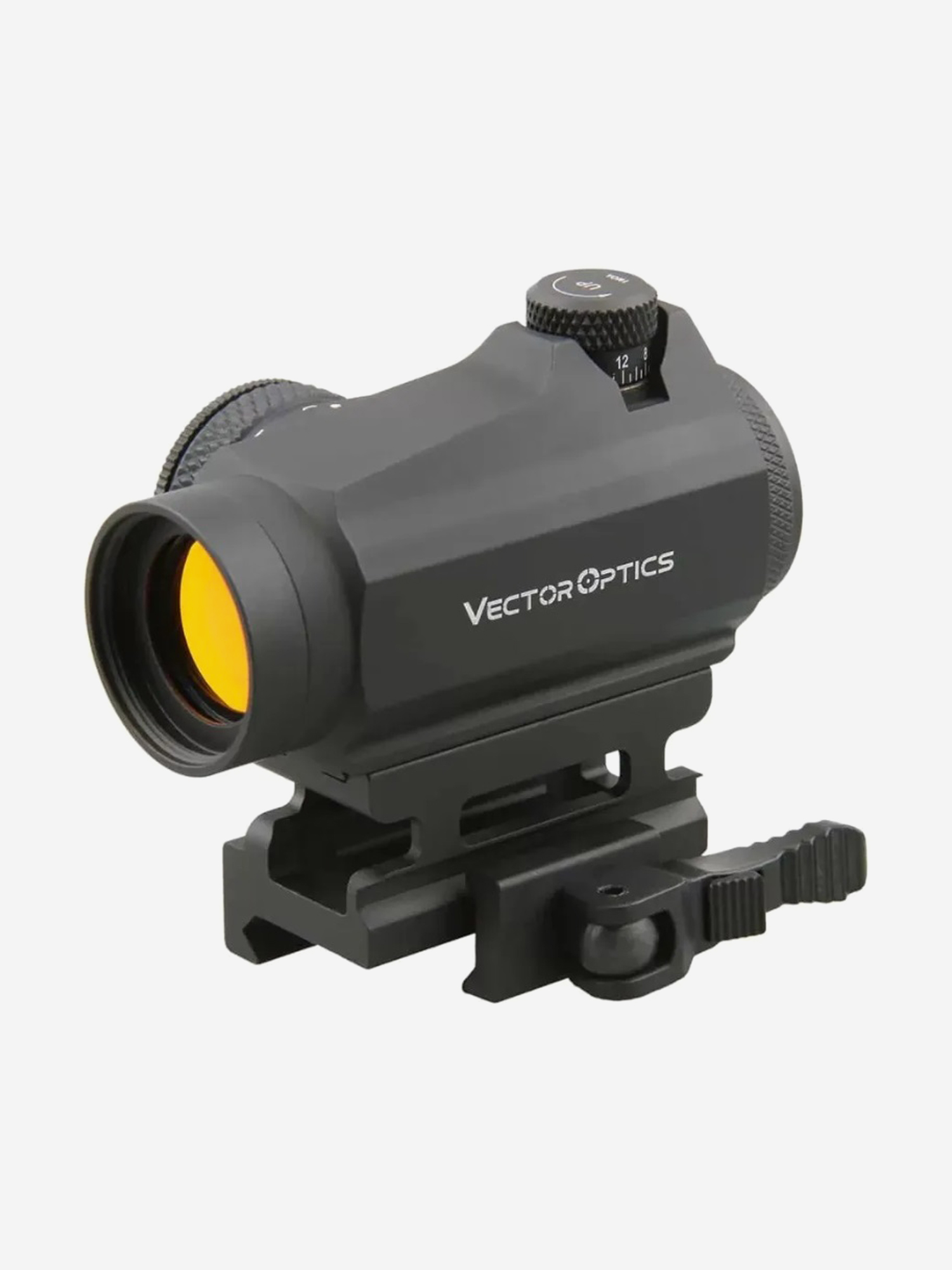 Коллиматор Vector Optics Maverick-II 1×22 GenII SCRD-12ii, Черный