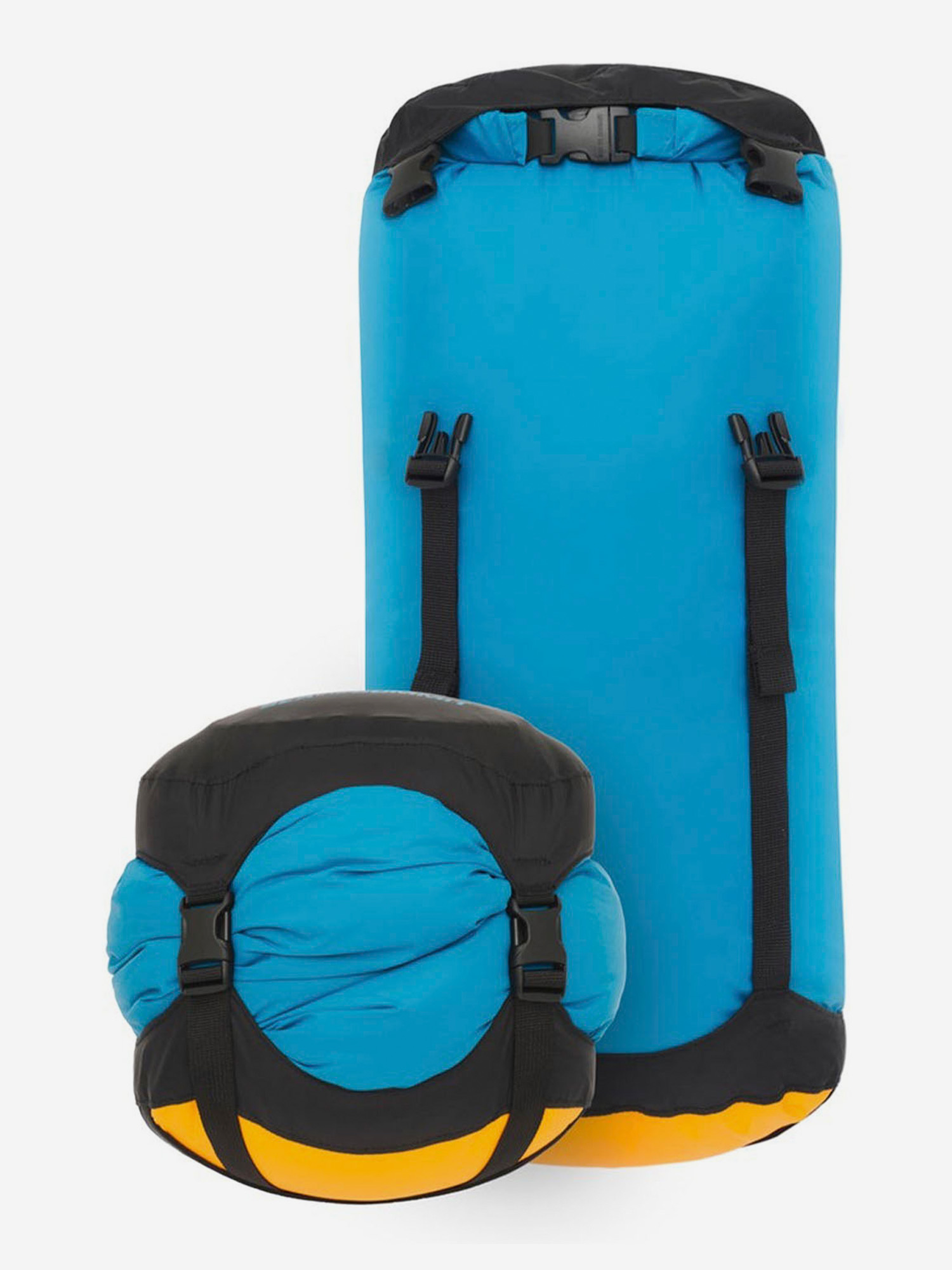 Гермомешок Sea To Summit Evac 13L Azul, Голубой