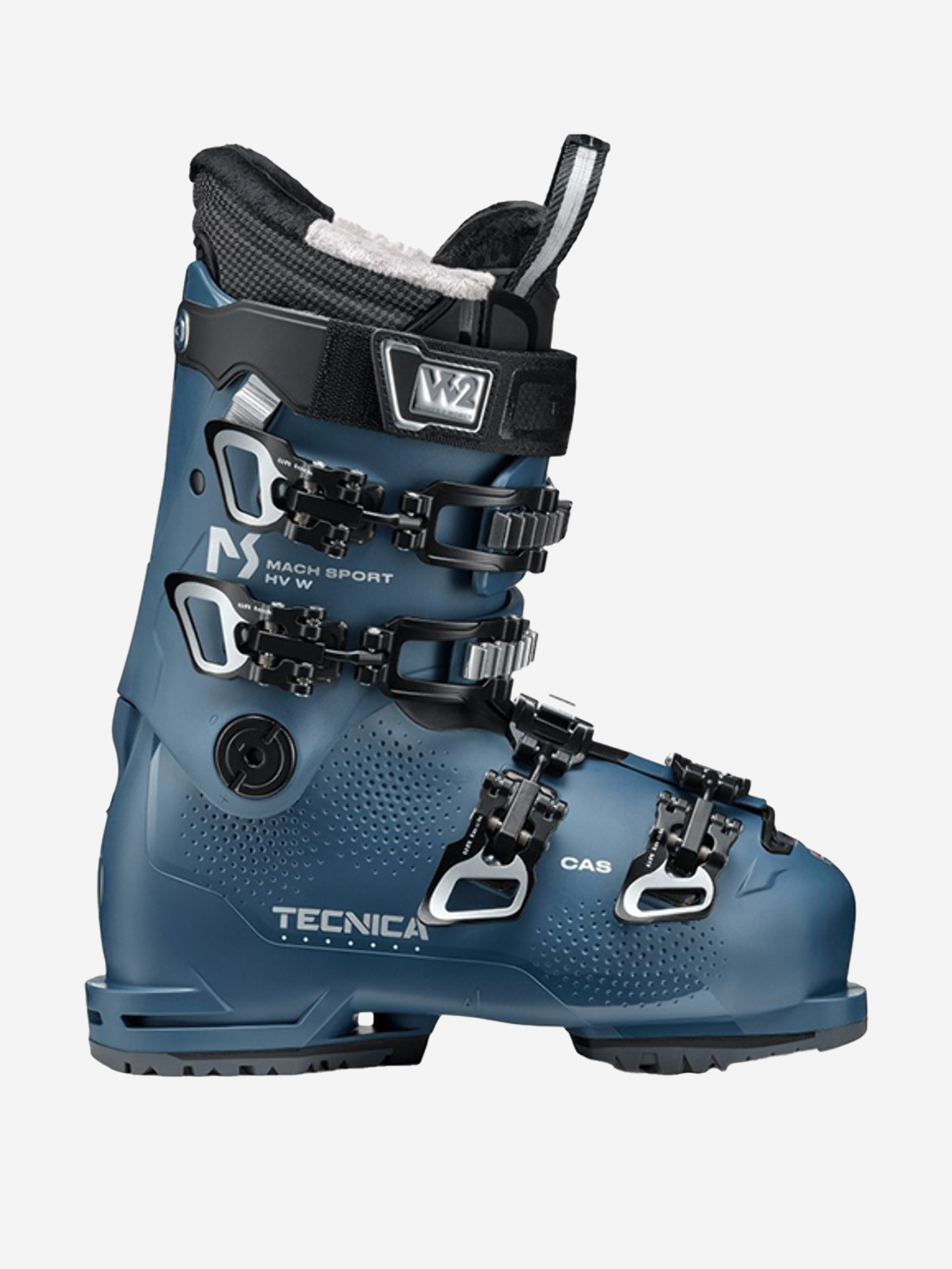 Горнолыжные ботинки Tecnica Mach Sport MV 75 W GW Dark Avio 23/24, Синий