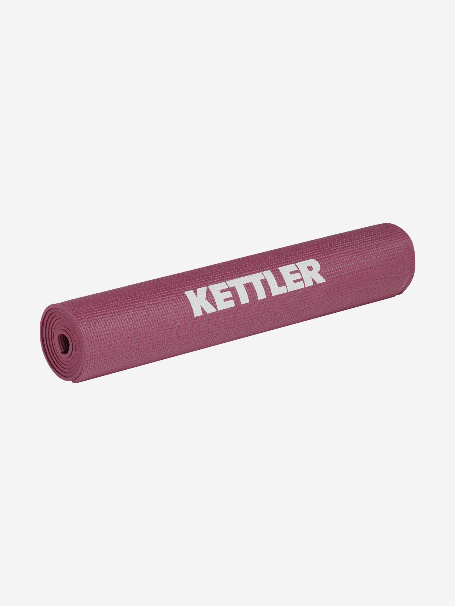 Мат для йоги KETTLER, Красный